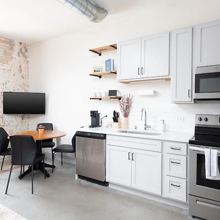 Flexhome Brewery District 2Br Apt M7 Milwaukee Exterior photo