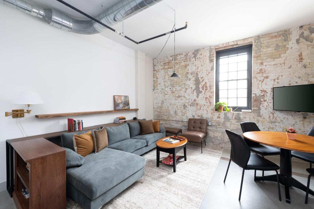 Flexhome Brewery District 2Br Apt M7 Milwaukee Exterior photo