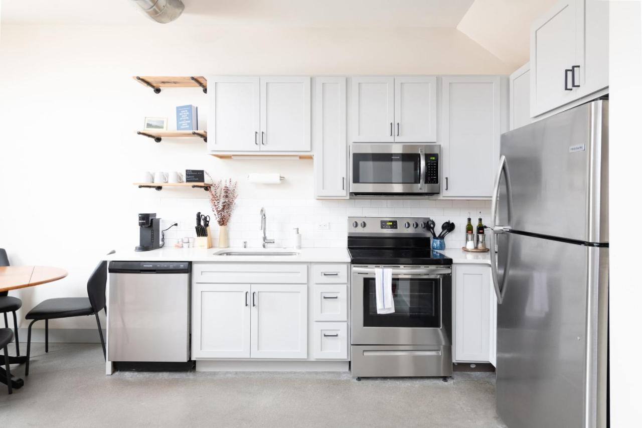 Flexhome Brewery District 2Br Apt M7 Milwaukee Exterior photo