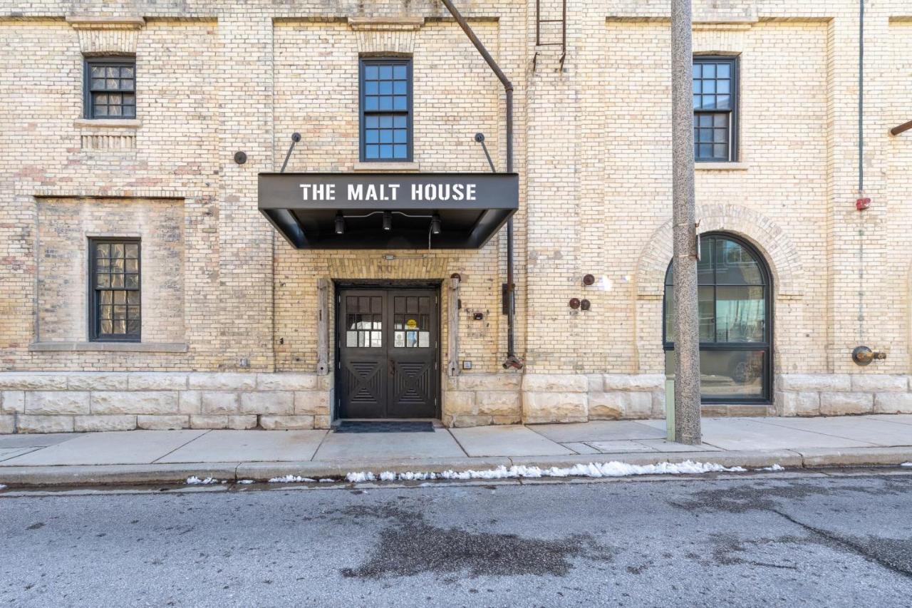 Flexhome Brewery District 2Br Apt M7 Milwaukee Exterior photo